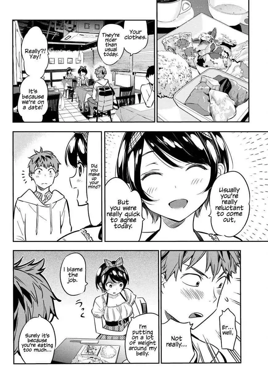 Kanojo, Okarishimasu Chapter 46 9